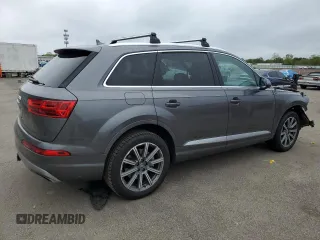 2019 Audi Q7 Premium Plus z VIN WA1LAAF75KD006144, wystawiony jako Copart lot #57256785 z przebiegiem 70 690 mil mil oraz Szkody całkowita. Historia ofert i sprzedaży dostępna na DreamBid. Obrazek 3.