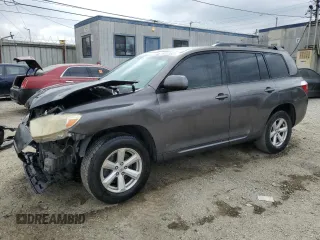 2009 Toyota Highlander z VIN JTEDS41A392083575, wystawiony jako Copart lot #50928635 z przebiegiem 250 905 mil mil oraz Szkoda całkowita • Salvage title. Historia ofert i sprzedaży dostępna na DreamBid. Obrazek 1.
