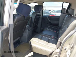 2007 Nissan Armada SE z VIN 5N1BA08A47N721367, wystawiony jako IAAI lot #42116965 z przebiegiem 187 190 mil mil oraz . Historia ofert i sprzedaży dostępna na DreamBid. Obrazek 8.