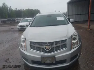 2010 Cadillac SRX Luxury Collection with VIN 3GYFNAEY9AS507144, listed as a IAAI auction lot 42072456 with 362,795 mi miles. Bid and sale history available at carsss.com. Image 6.