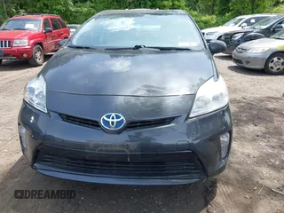 2013 Toyota Prius One z VIN JTDKN3DU5D5578273, wystawiony jako IAAI lot #42348104 z przebiegiem 140 089 mil mil oraz . Historia ofert i sprzedaży dostępna na DreamBid. Obrazek 12.