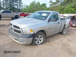 2018 Ram 1500 Tradesman with VIN 3C6JR6AG8JG238417, listed as a IAAI auction lot 41905225 with 149,951 mi miles and . Bid and sale history available at DreamBid. Image 17.