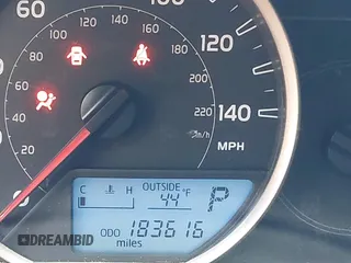 2013 Toyota RAV4 LE with VIN 2T3ZFREV0DW042846, listed as a IAAI auction lot 42059691 with 183,616 mi miles and . Bid and sale history available at DreamBid. Image 15.