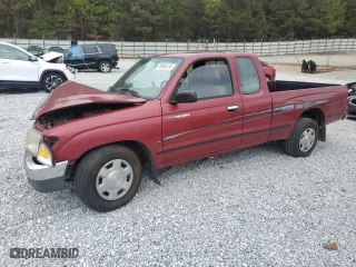 1997 Toyota Tacoma with VIN 4TAVL52N9VZ302209, listed as a Copart auction lot 79648724 with 189,920 mi miles and Salvage Title. Bid and sale history available at carsss.com. Image 1.
