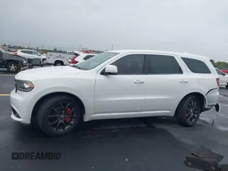 2015 Dodge Durango R/T with VIN 1C4SDHCT8FC931189, listed as a IAAI auction lot 42416980 with 109,437 mi miles and . Bid and sale history available at DreamBid. Image 14.