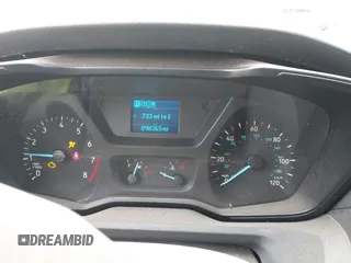 2017 Ford Transit Passenger XL with VIN 1FMZK1CM8HKA07893, listed as a IAAI auction lot 41253911 with 98,365 mi miles and . Bid and sale history available at DreamBid. Image 7.