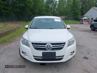 2010 Volkswagen Tiguan S with VIN WVGBV7AX2AW524632, listed as a IAAI auction lot 42531994 with 198,282 mi miles and . Bid and sale history available at DreamBid. Image 12.
