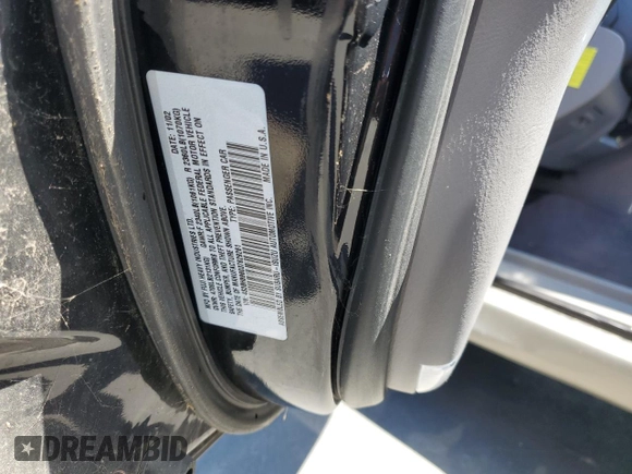 2003 Subaru Legacy Outback VDC with VIN 4S3BH896037629261, listed as a Copart auction lot 65393915 with 25,753 mi miles and Clean title. Bid and sale history available at DreamBid. Image 13.