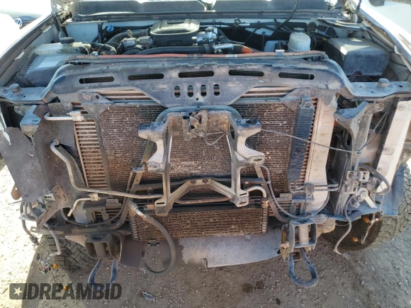 2013 Chevrolet Silverado 3500HD LT with VIN 1GC4K0C8XDF237045, listed as a Copart auction lot 75757724 with 289,740 mi miles and Salvage Title. Bid and sale history available at carsss.com. Image 11.