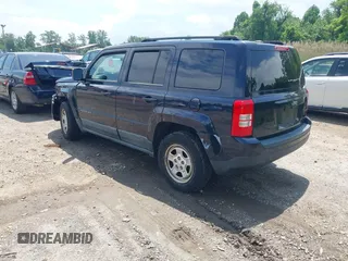 2011 Jeep Patriot Sport with VIN 1J4NT1GA6BD175490, listed as a IAAI auction lot 42285874 with 181,076 mi miles and . Bid and sale history available at DreamBid. Image 3.