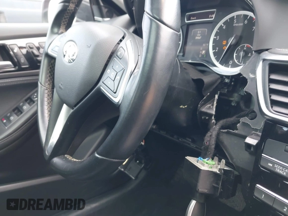 2017 Infiniti QX30 Premium with VIN SJKCH5CR7HA017457, listed as a IAAI auction lot 41510251 with 59,567 mi miles and . Bid and sale history available at DreamBid. Image 6.