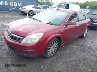 2009 Saturn Aura XR with VIN 1G8ZX57759F217020, listed as a IAAI auction lot 42082873 with 167,198 mi miles and . Bid and sale history available at DreamBid. Image 6.