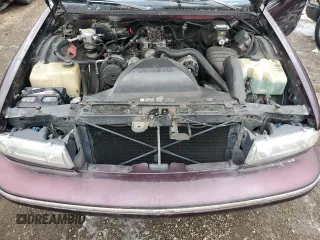 1993 Chevrolet Caprice with VIN 1G1BL53E4PR102257, listed as a Copart auction lot 85344924 with 228,725 mi miles and Salvage Title. Bid and sale history available at DreamBid. Image 11.
