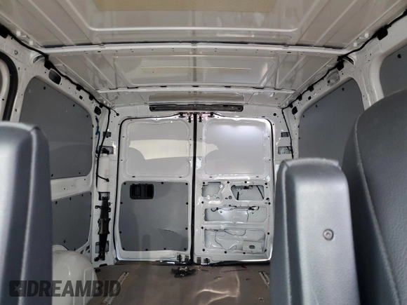 2023 Mercedes-Benz Metris Cargo with VIN W1YV0BEY6P4321698, listed as a Copart auction lot 65737114 with 14,019 mi miles and Salvage title. Bid and sale history available at DreamBid. Image 10.