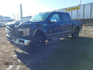 2020 Ford F-150 XL z VIN 1FTEW1E53LFB91722, wystawiony jako IAAI lot #41673112 z przebiegiem 70 930 mil mil oraz . Historia ofert i sprzedaży dostępna na DreamBid. Obrazek 2.