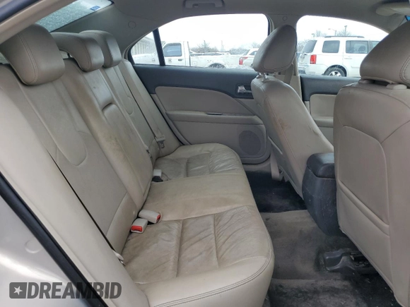 2010 Ford Fusion SEL with VIN 3FAHP0CG0AR271784, listed as a Copart auction lot 45482375 with 212,081 mi miles and Salvage Title. Bid and sale history available at carsss.com. Image 10.