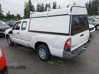 2015 Toyota Tacoma z VIN 5TFTX4CN6FX062056, wystawiony jako IAAI lot #40536154 z przebiegiem 27 095 mil mil oraz . Historia ofert i sprzedaży dostępna na DreamBid. Obrazek 3.