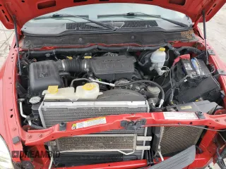 2008 Dodge 1500 SLT z VIN 1D7HU18N88S517520, wystawiony jako Copart lot #44958945 z przebiegiem 162 666 mil mil oraz Szkoda całkowita • Salvage title. Historia ofert i sprzedaży dostępna na DreamBid. Obrazek 12.