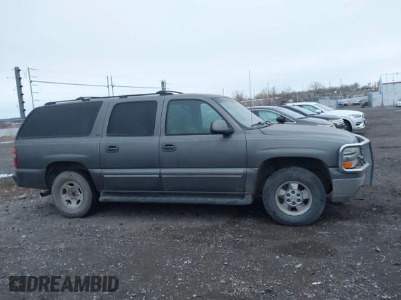 2001 Chevrolet Suburban LS with VIN 3GNFK16T41G243519, listed as a IAAI auction lot 41094019 with 220,640 mi miles and . Bid and sale history available at DreamBid. Image 14.