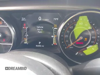 2021 Jeep Gladiator High Altitude z VIN 1C6HJTFG1ML597807, wystawiony jako IAAI lot #42336812 z przebiegiem 46 450 mil mil oraz . Historia ofert i sprzedaży dostępna na DreamBid. Obrazek 15.