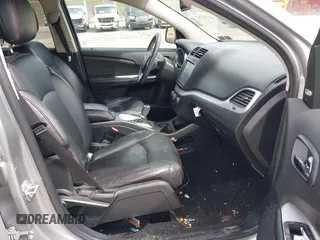 2017 Dodge Journey GT with VIN 3C4PDDEG2HT600422, listed as a IAAI auction lot 42092363 with 96,502 mi miles and . Bid and sale history available at DreamBid. Image 5.
