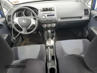2007 Honda Fit с VIN JHMGD38407S026400, выставлен на аукционе Copart как лот 51301835 с пробегом 195 655 миль миль и Чистый • Clean title. История ставок и продаж доступна на DreamBid. Изображение 8.