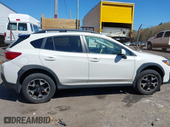 2019 Subaru Crosstrek Premium with VIN JF2GTAEC1K8387095, listed as a IAAI auction lot 42101685 with 64,008 mi miles and . Bid and sale history available at DreamBid. Image 13.