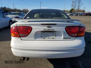 2001 Oldsmobile Alero GLS z VIN 1G3NF52E41C141518, wystawiony jako Copart lot #88115595 z przebiegiem 175 226 mil mil oraz Szkoda całkowita • Salvage title. Historia ofert i sprzedaży dostępna na DreamBid. Obrazek 6.