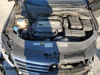 2013 Volkswagen CC R-Line with VIN WVWBP7AN6DE559228, listed as a Copart auction lot 79233554 with 121,029 mi miles and Clean Title. Bid and sale history available at DreamBid. Image 11.
