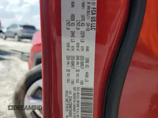 2019 Jeep Compass Latitude with VIN 3C4NJCBB0KT646602, listed as a Copart auction lot 50365015 with 50,782 mi miles and Non Repairable. Bid and sale history available at DreamBid. Image 12.