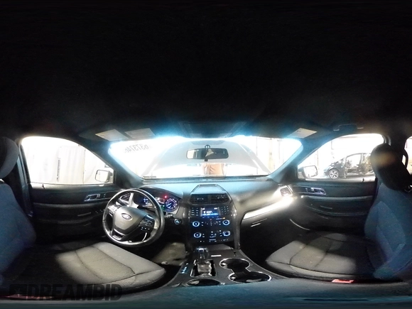 2018 Ford Explorer XLT с VIN 1FM5K7DH7JGC21530, выставлен на аукционе Copart как лот 63737465 с пробегом 89 295 миль миль и Списание • Salvage title. История ставок и продаж доступна на DreamBid. Изображение 16.