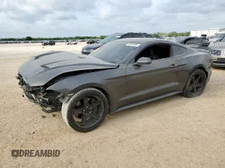 2019 Ford Mustang GT z VIN 1FA6P8CF0K5135074, wystawiony jako Copart lot #53699285 z przebiegiem Nie podano mil oraz Czysty tytuł • Clean title. Historia ofert i sprzedaży dostępna na DreamBid. Obrazek 1.