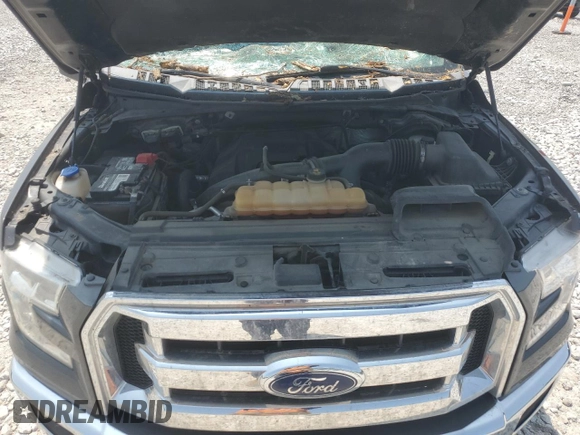 2015 Ford F-150 XLT с VIN 1FTEX1EPXFFC39073, выставлен на аукционе Copart как лот 58967185 с пробегом 170 992 миль миль и Списание • Salvage title. История ставок и продаж доступна на DreamBid. Изображение 11.