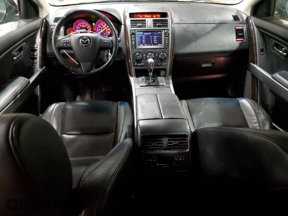 2010 Mazda CX-9 Touring with VIN JM3TB3MA0A0220677, listed as a Copart auction lot 47917644 with 152,841 mi miles and Salvage Title. Bid and sale history available at carsss.com. Image 8.