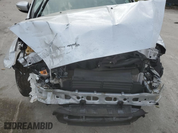 2016 Ford Focus SE с VIN 1FADP3F23GL236017, выставлен на аукционе Copart как лот 47683555 с пробегом Не указан миль и Списание • Salvage title. История ставок и продаж доступна на DreamBid. Изображение 12.
