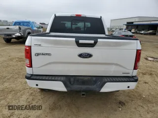 2016 Ford F-150 XLT z VIN 1FTEW1EF2GFD56416, wystawiony jako Copart lot #53966835 z przebiegiem 127 964 mil mil oraz Szkoda całkowita • Salvage title. Historia ofert i sprzedaży dostępna na DreamBid. Obrazek 6.
