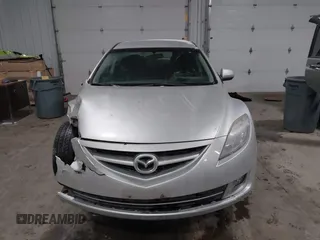 2010 Mazda 6 i Grand Touring with VIN 1YVHZ8CH8A5M17373, listed as a IAAI auction lot 41503099 with 134,157 mi miles and . Bid and sale history available at DreamBid. Image 12.