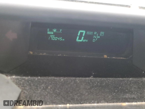 2005 Toyota Prius z VIN JTDKB20U553007615, wystawiony jako Copart lot #51169635 z przebiegiem 170 045 mil mil oraz Szkoda całkowita • Salvage title. Historia ofert i sprzedaży dostępna na DreamBid. Obrazek 9.
