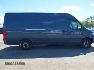2019 Mercedes-Benz Sprinter Cargo z VIN WD4PF1CD4KT006098, wystawiony jako IAAI lot #42039521 z przebiegiem 80 537 mil mil oraz . Historia ofert i sprzedaży dostępna na DreamBid. Obrazek 13.