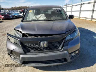 2019 Honda Passport Sport z VIN 5FNYF7H22KB000618, wystawiony jako Copart lot #80560084 z przebiegiem Nie podano mil oraz Szkoda całkowita • Salvage title. Historia ofert i sprzedaży dostępna na DreamBid. Obrazek 5.