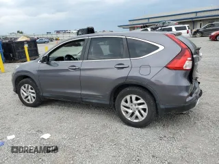 2016 Honda CR-V EX z VIN 2HKRM4H50GH666159, wystawiony jako Copart lot #58751635 z przebiegiem 110 460 mil mil oraz Szkoda całkowita • Salvage title. Historia ofert i sprzedaży dostępna na DreamBid. Obrazek 2.