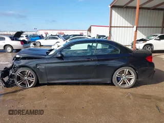 2016 BMW M4 with VIN WBS3U9C59GP969044, listed as a IAAI auction lot 41457982 with 42,013 mi miles. Bid and sale history available at carsss.com. Image 13.