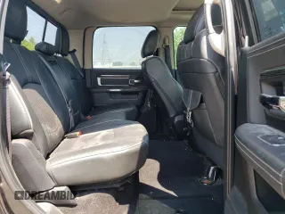 2015 Ram 1500 Laramie Longhorn with VIN 1C6RR7PM7FS712587, listed as a Copart auction lot 64601815 with 188,245 mi miles and Salvage title. Bid and sale history available at DreamBid. Image 10.