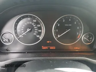 2016 BMW X4 xDrive28i with VIN 5UXXW3C59G0R19560, listed as a Copart auction lot 75647013 with 120,273 mi miles. Bid and sale history available at carsss.com. Image 9.
