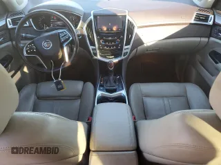 2013 Cadillac SRX Premium Collection z VIN 3GYFNEE35DS605779, wystawiony jako Copart lot #84451744 z przebiegiem 60 339 mil mil oraz Czysty tytuł • Clean title. Historia ofert i sprzedaży dostępna na DreamBid. Obrazek 8.