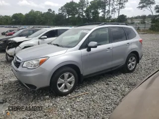 2014 Subaru Forester Premium z VIN JF2SJAEC8EH404365, wystawiony jako Copart lot #58392035 z przebiegiem 127 931 mil mil oraz Czysty tytuł • Clean title. Historia ofert i sprzedaży dostępna na DreamBid. Obrazek 1.
