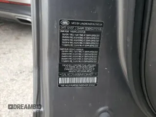 2008 Land Rover LR3 SE with VIN SALAE25468A453440, listed as a Copart auction lot 42398555 with 165,456 mi miles and Salvage Title. Bid and sale history available at carsss.com. Image 13.