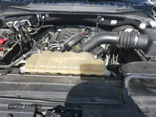 2020 Ford F-150 XL with VIN 1FTEW1C54LKD33666, listed as a Copart auction lot 85561585 with 126,781 mi miles and Salvage title. Bid and sale history available at DreamBid. Image 13.