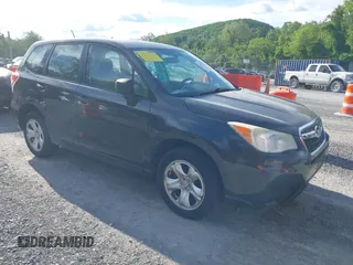 2014 Subaru Forester 2.5i с VIN JF2SJAACXEH468882, выставлен на аукционе IAAI как лот 42329722 с пробегом 92 055 миль миль и . История ставок и продаж доступна на DreamBid. Изображение 1.
