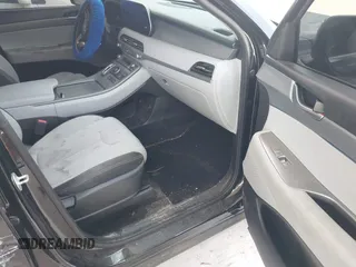 2021 Hyundai Palisade SEL z VIN KM8R34HE5MU202798, wystawiony jako IAAI lot #42339654 z przebiegiem 104 689 mil mil oraz . Historia ofert i sprzedaży dostępna na DreamBid. Obrazek 5.